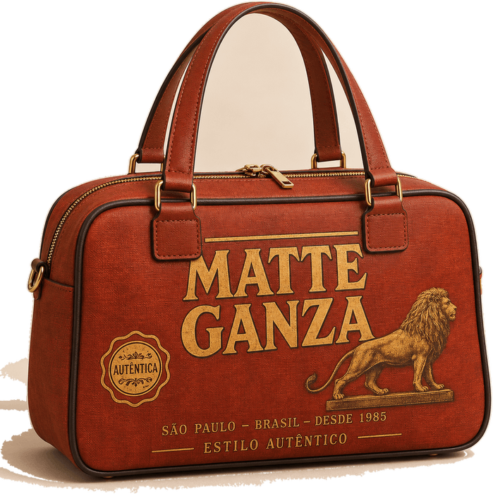 Bolsa Matte Ganza